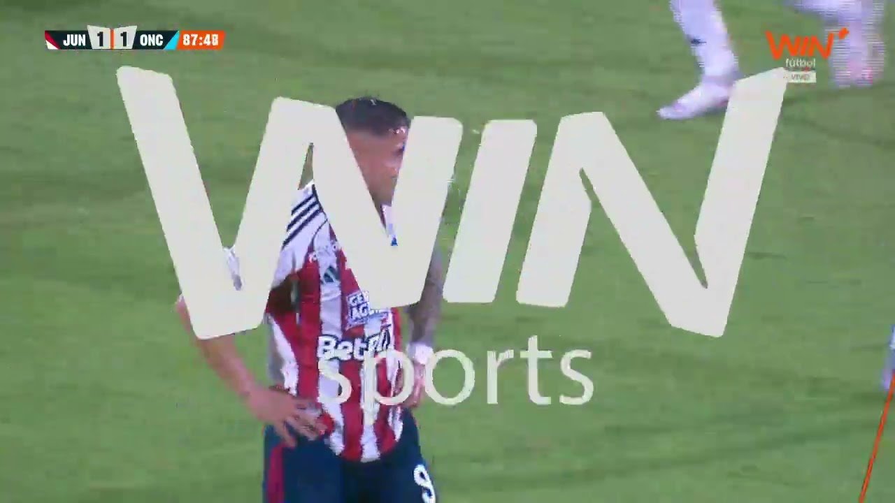 Junior Barranquilla 1 - 1 Once Caldas — 88' Guillermo Paiva