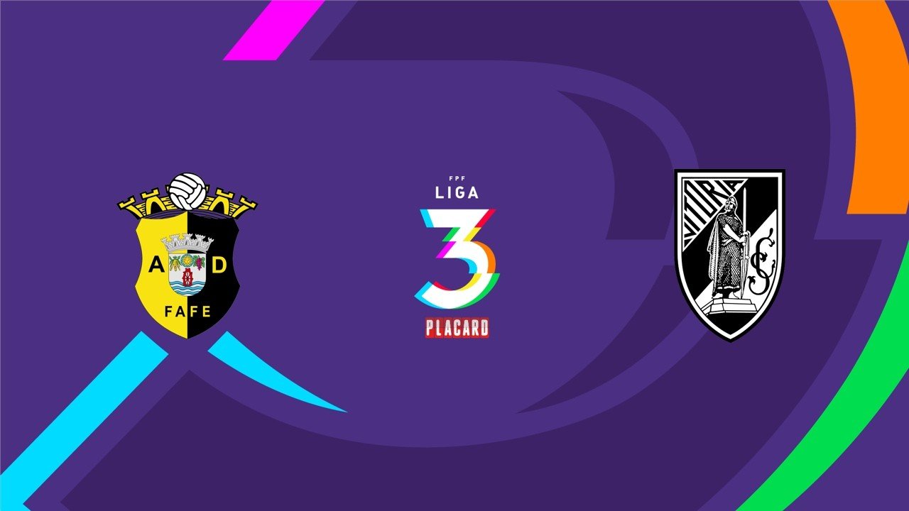 AD Fafe 1 - 1 Vitória B — Full Highlights
