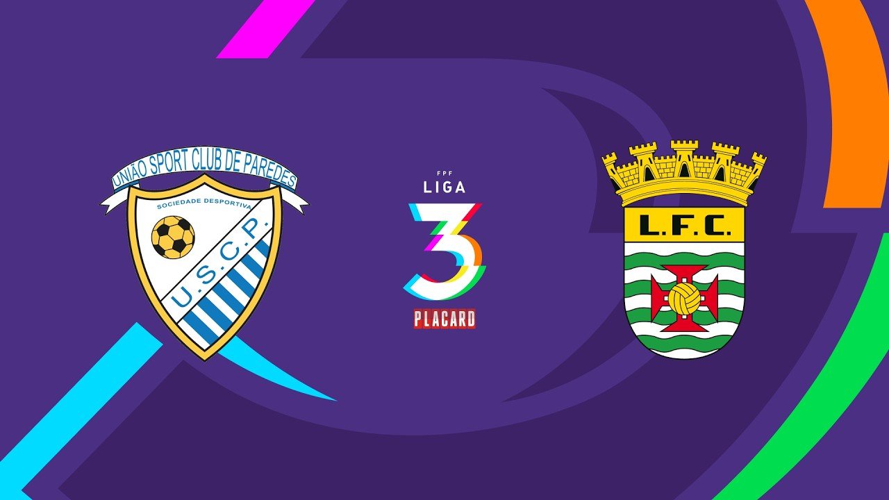 Paredes 1 - 2 Leça — Full Highlights