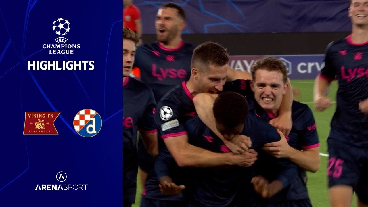 Viking FK clinches playoff with dominant second-half display