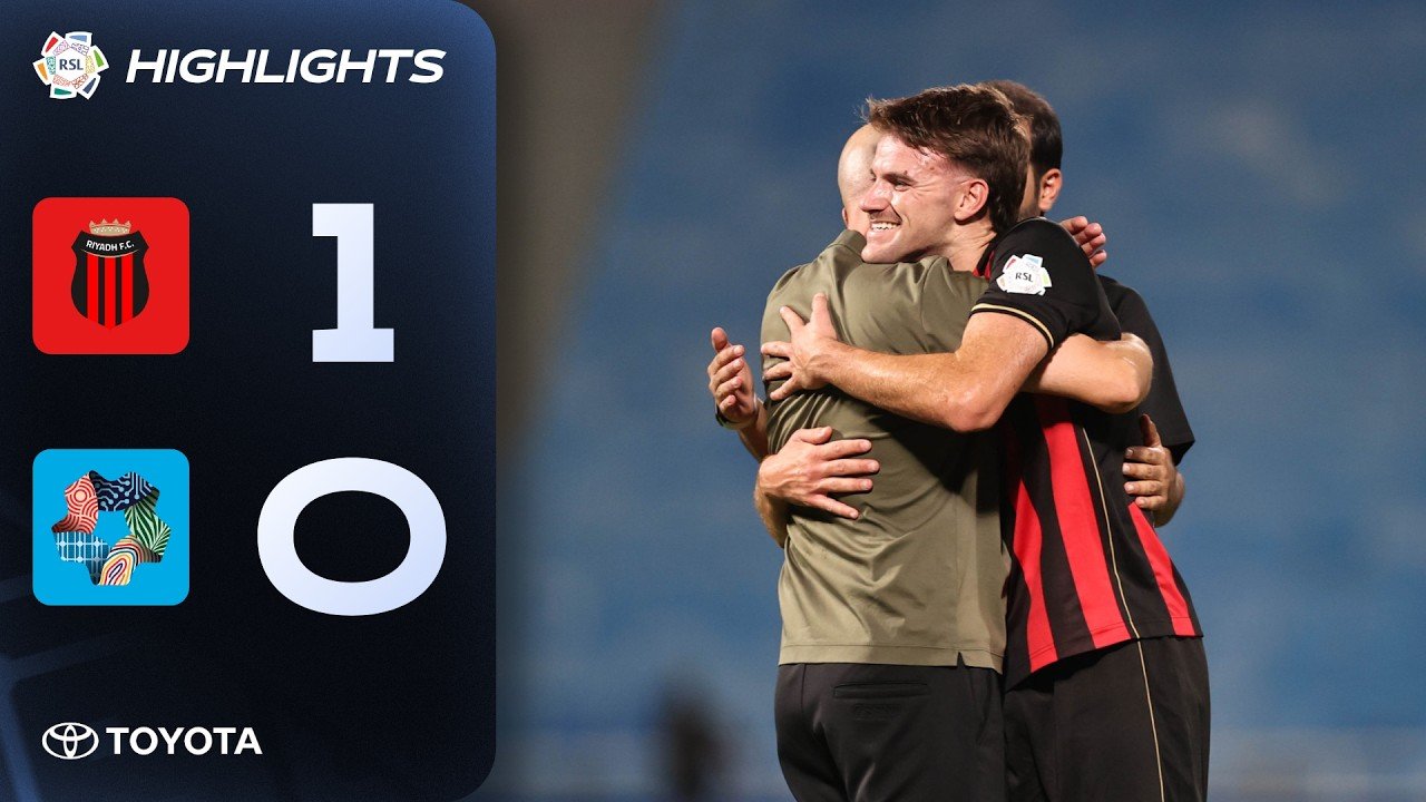 Al-Riyadh 1-0 Neom SC