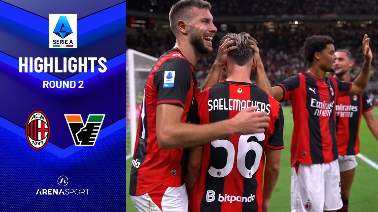 Ramos Secures Comfortable Home Victory for Milan