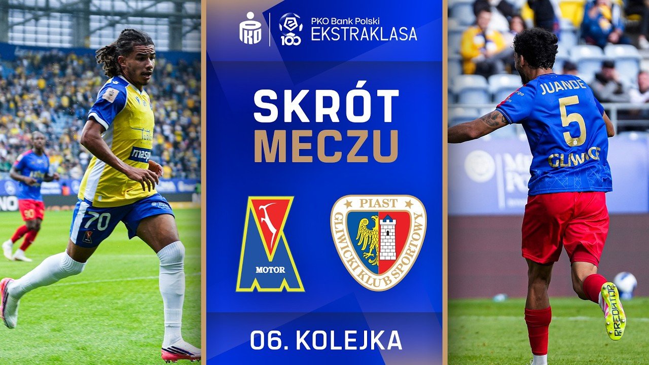 Motor 0 - 2 Piast — Full Highlights
