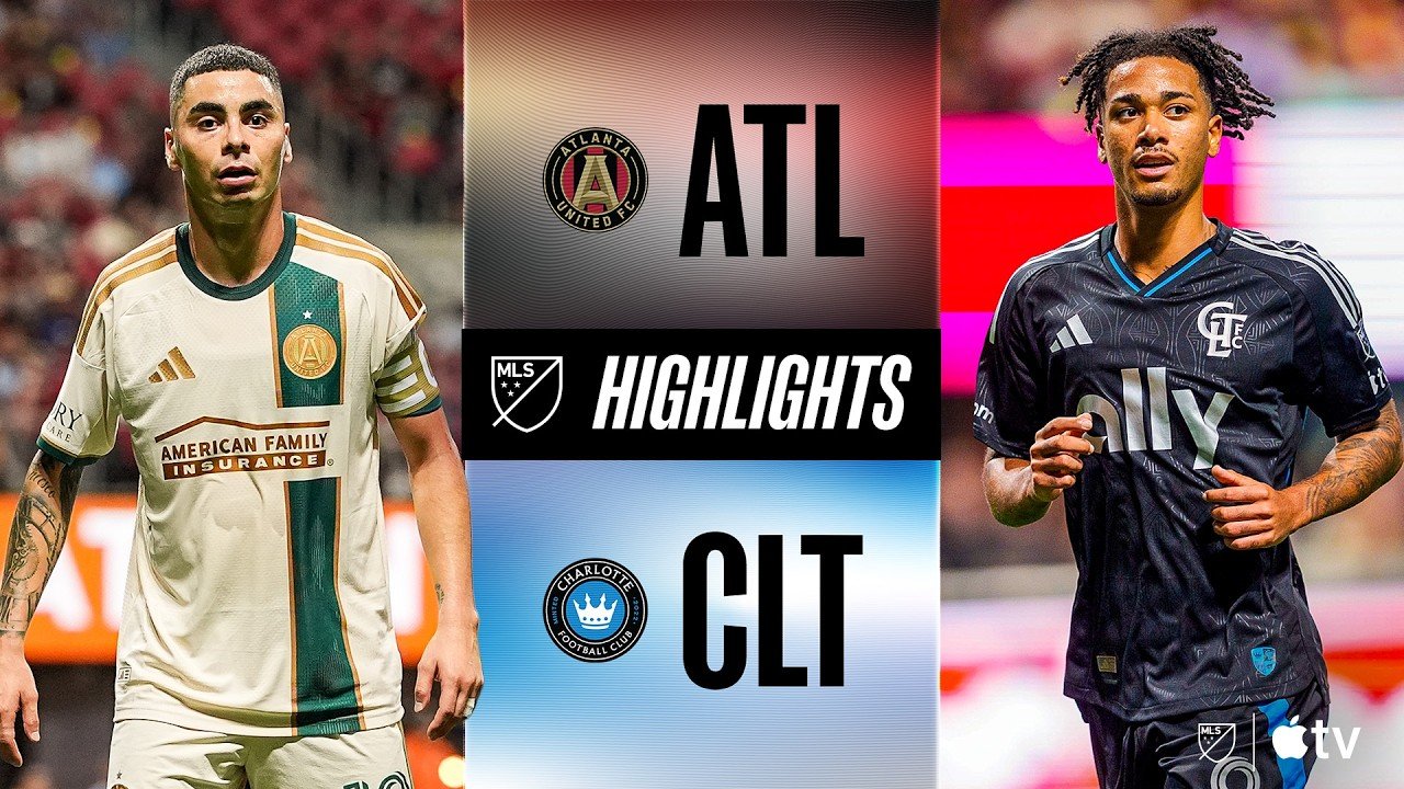 Charlotte hold firm in Atlanta to secure away victory