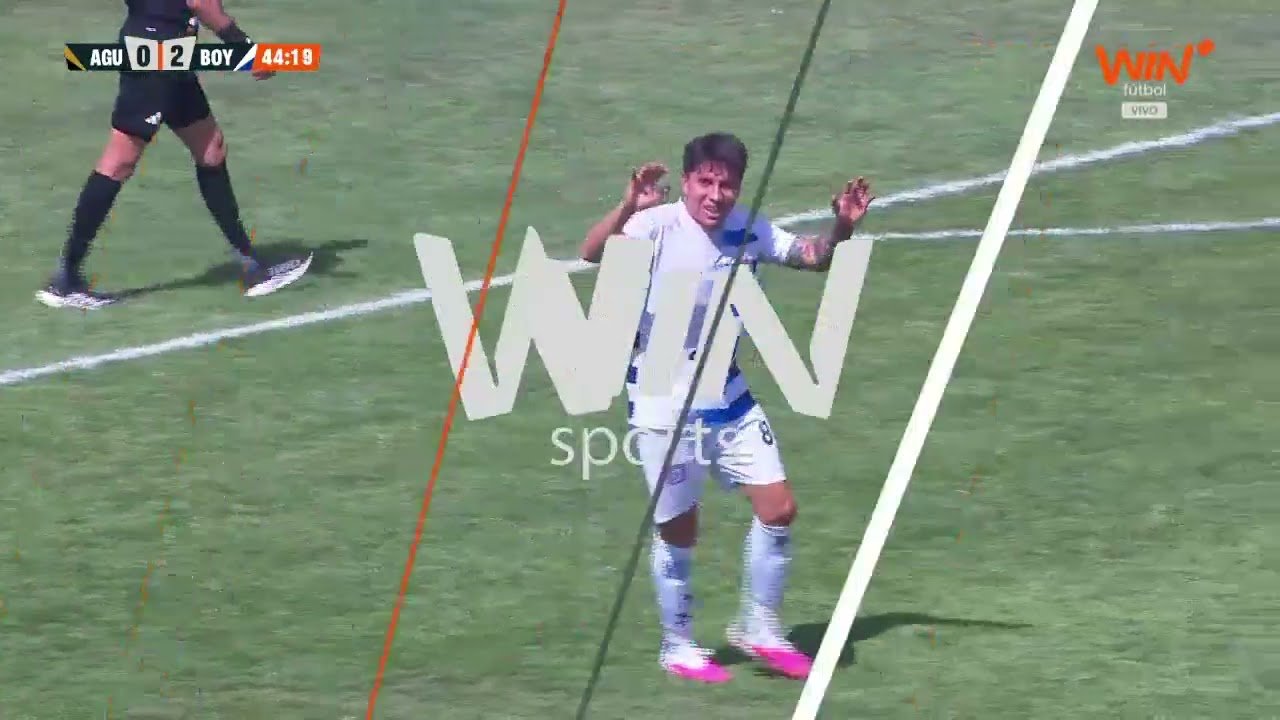 Águilas Doradas 0 - 2 Boyacá Chicó — 44' Sebastian Salazar