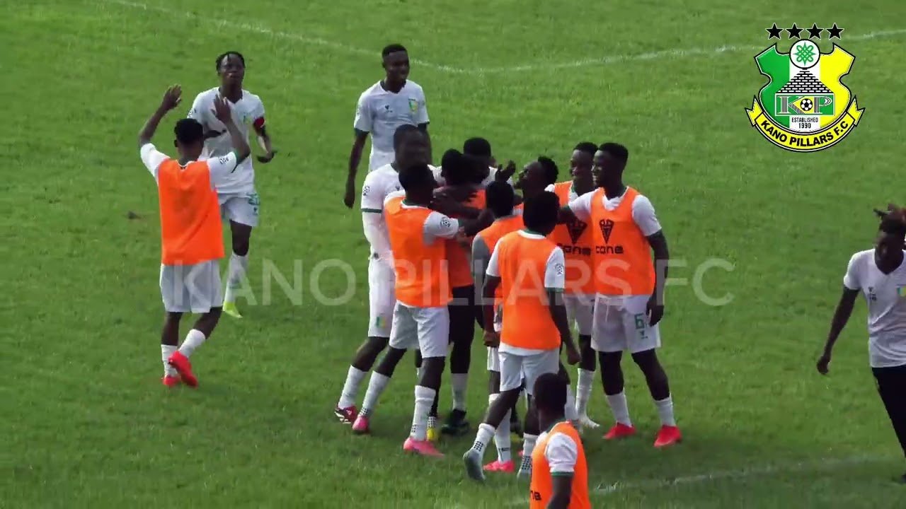 Kwara Utd 2 - 2 Kano Pillars — Full Highlights