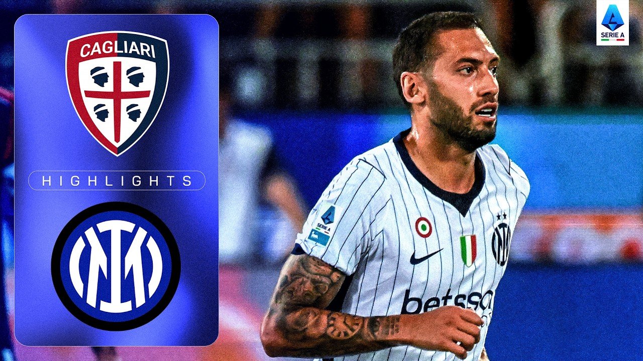Cagliari 0-1 Inter