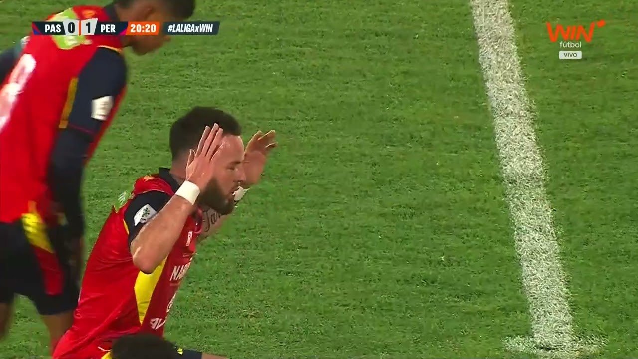Dep. Pasto 1 - 1 Deportivo Pereira — 21' Santiago Jiménez