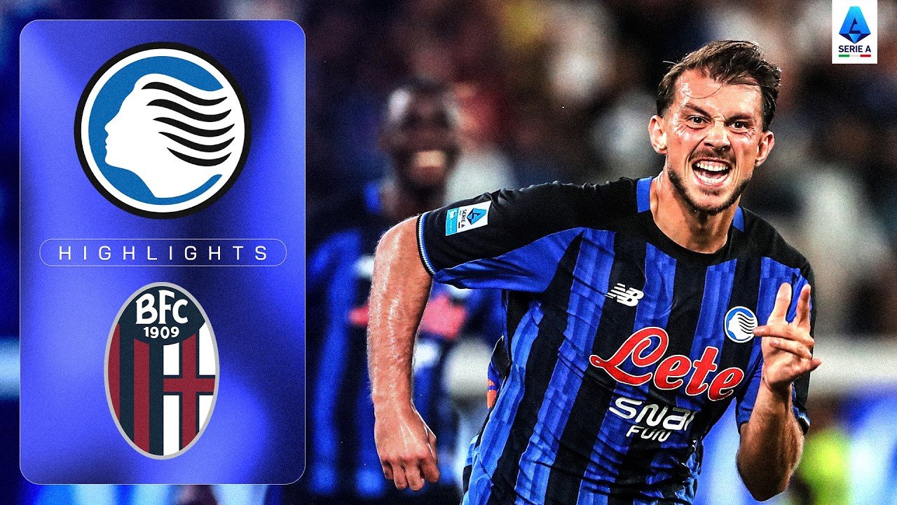 Samardžić Settles Tight Contest for Atalanta