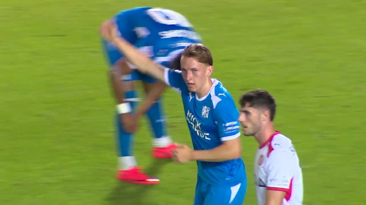 Peterborough Utd 0 - 0 Stevenage — Full Highlights