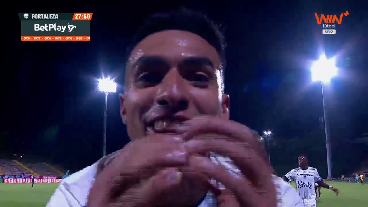 Fortaleza 1 - 0 Once Caldas — 27' Sebastián Navarro