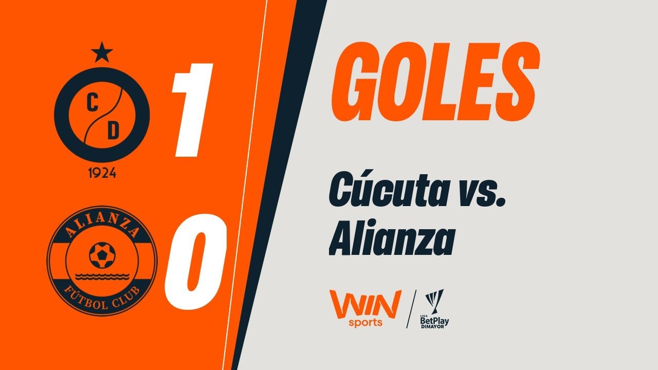 Cúcuta 1 - 0 Alianza Valledupar — All Goals