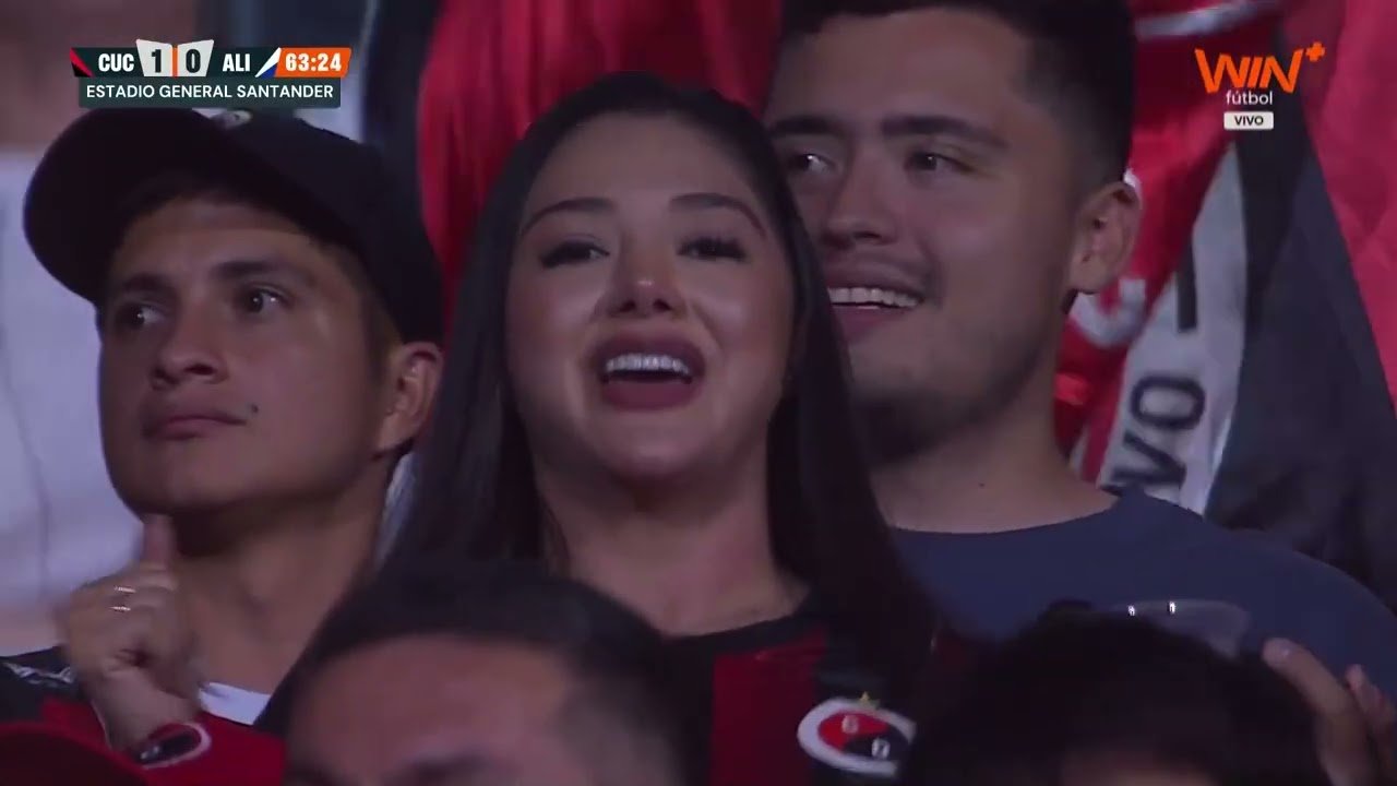 Cúcuta 1 - 0 Alianza Valledupar — 63' Jaime Peralta