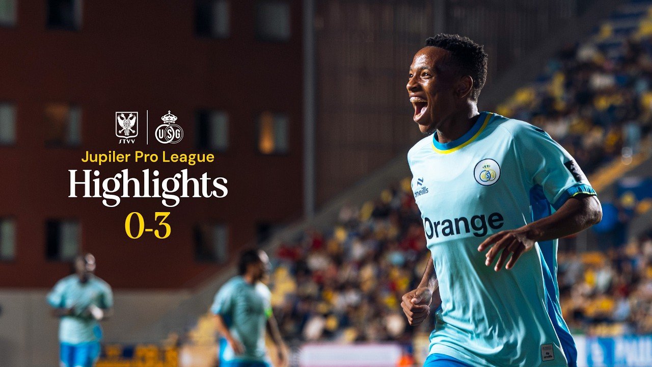 St. Truidense 0 - 3 USG — Full Highlights
