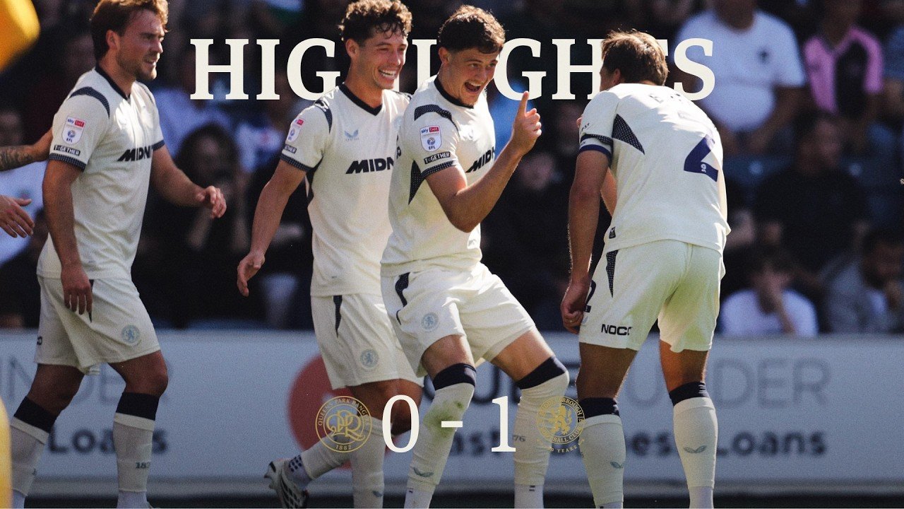Lankshear Fires Middlesbrough to Away Victory at QPR