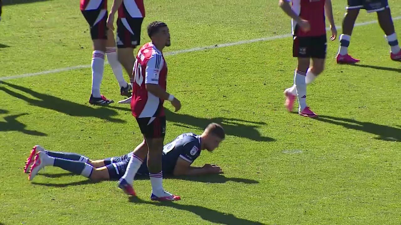 Exeter 0 - 0 Walsall — Full Highlights