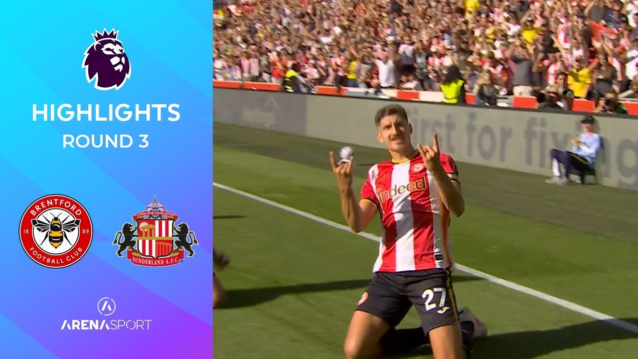 Brentford 1-1 Sunderland