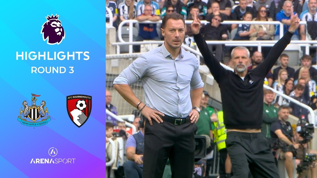 Newcastle United 2-2 Bournemouth
