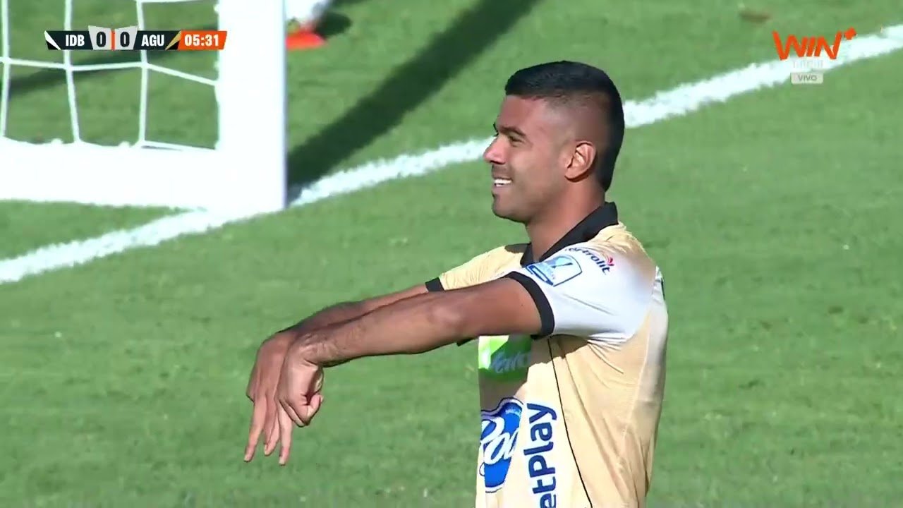 Inter de Bogotá 0 - 1 Águilas Doradas — 6' Anthony Vásquez