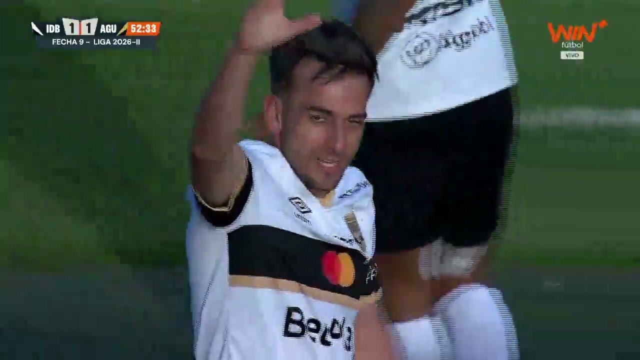 Inter de Bogotá 2 - 1 Águilas Doradas — 53' Facundo Boné