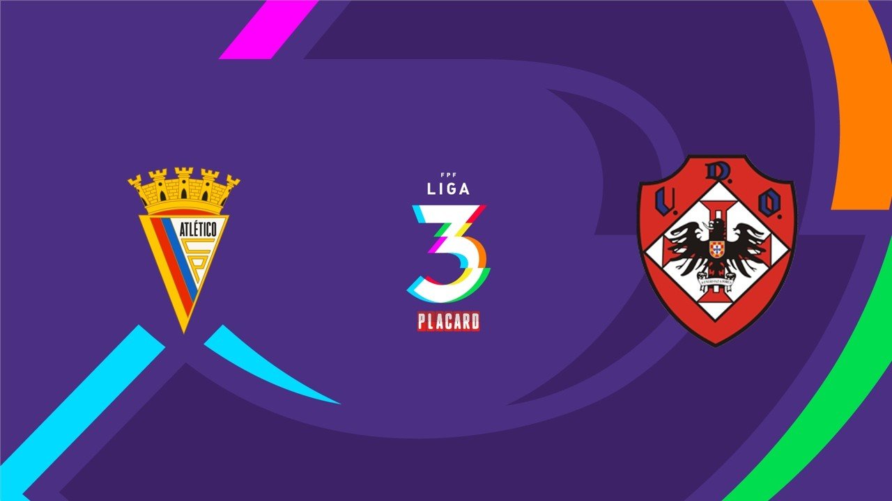 Atletico 3 - 1 Oliveirense — Full Highlights