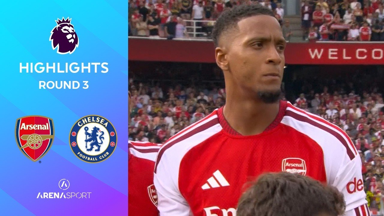 Arsenal 2-1 Chelsea