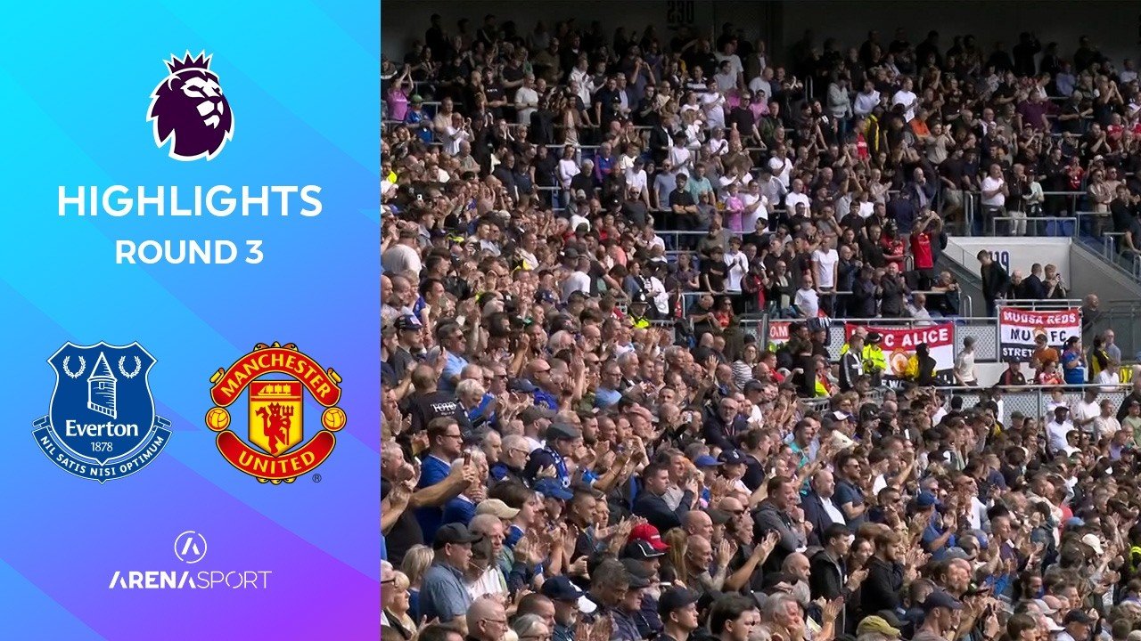 Everton 2-2 Manchester United
