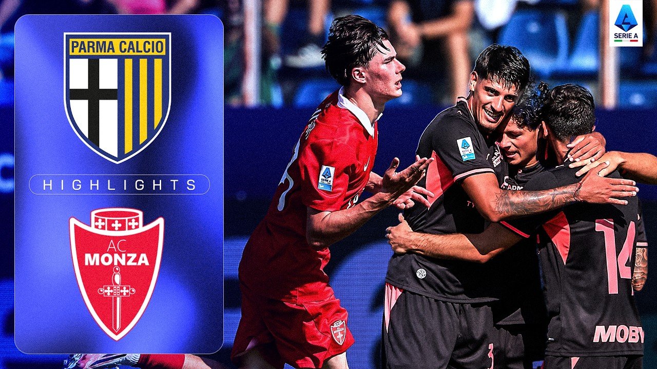 Parma 1-1 Monza