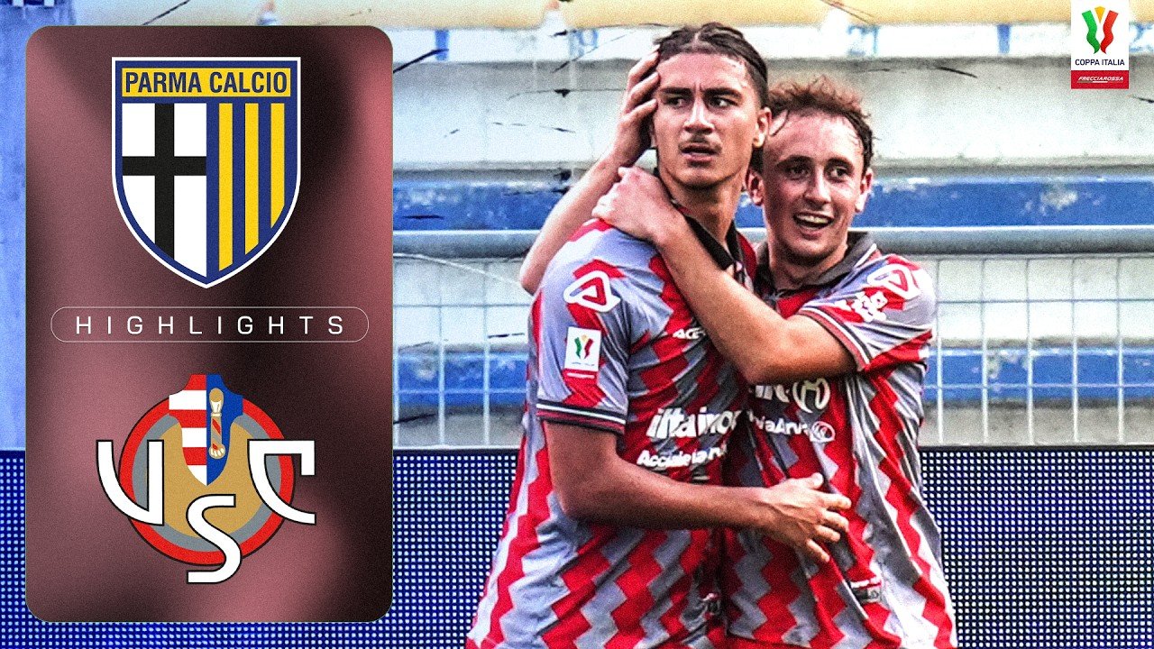 Parma 0-2 Cremonese