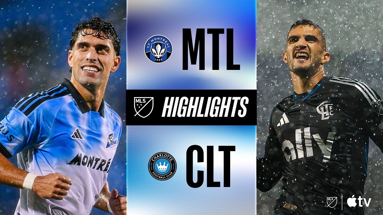 CF Montréal 1-2 Charlotte FC