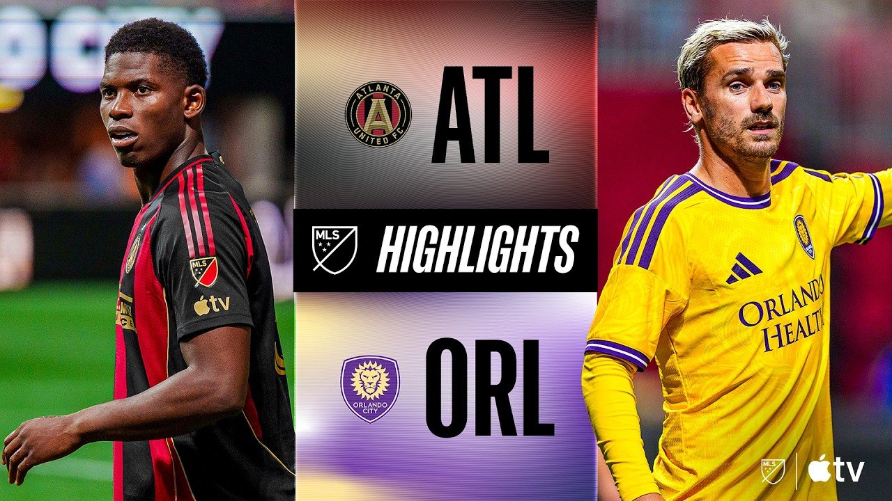 Atlanta United 2-3 Orlando City SC
