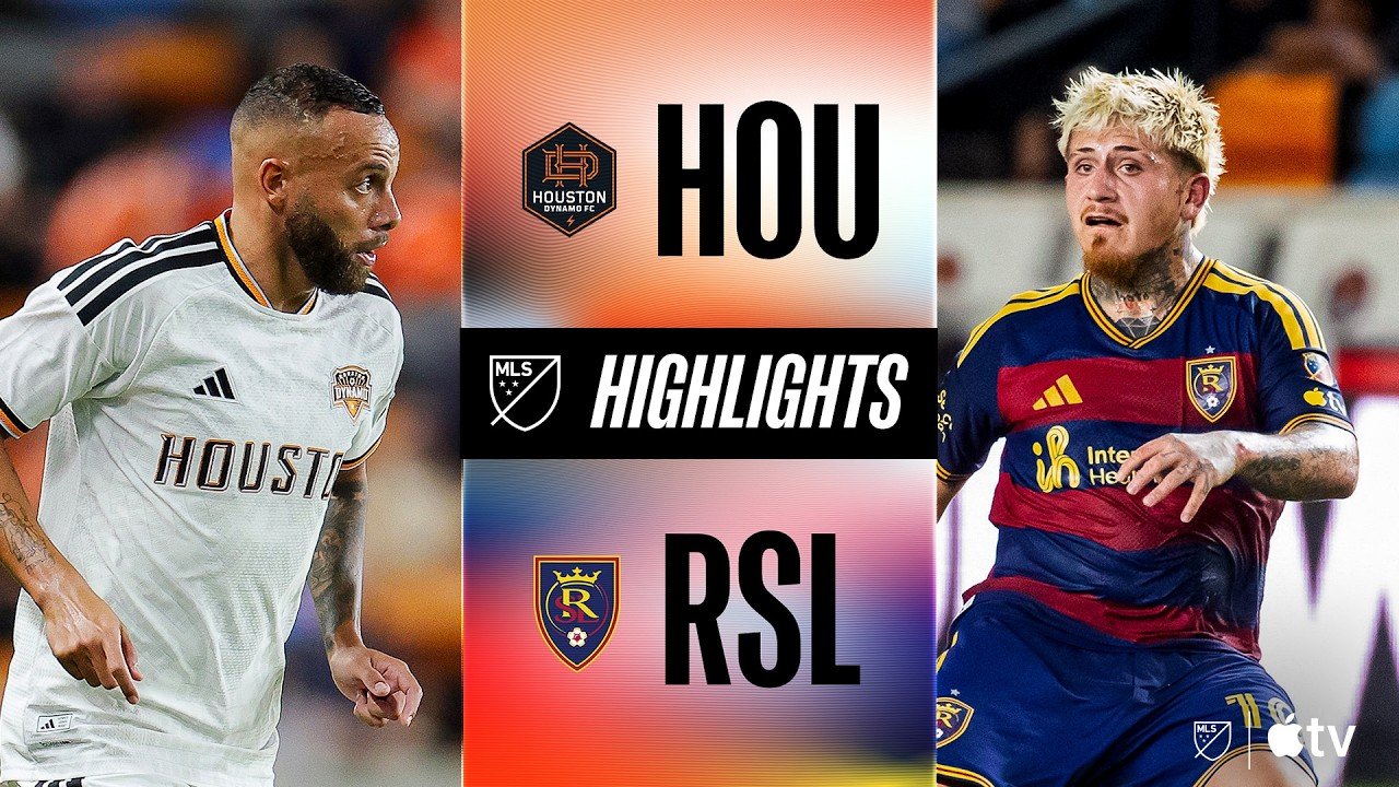 Bogusz assure la victoire de Houston contre Real Salt Lake