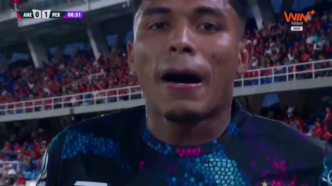 América 0 - 1 Deportivo Pereira — 7' Jhon Largacha