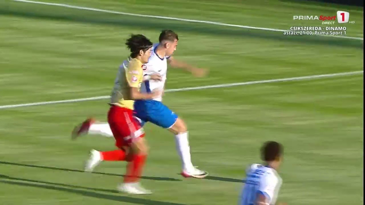Farul Constanța 2 - 0 UTA Arad — 20' Eduard Radaslavescu