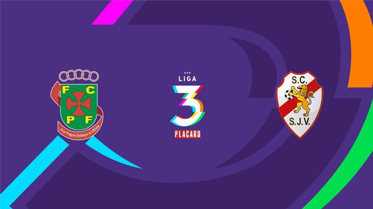 Paços de Ferreira 1 - 1 São João Ver — Full Highlights