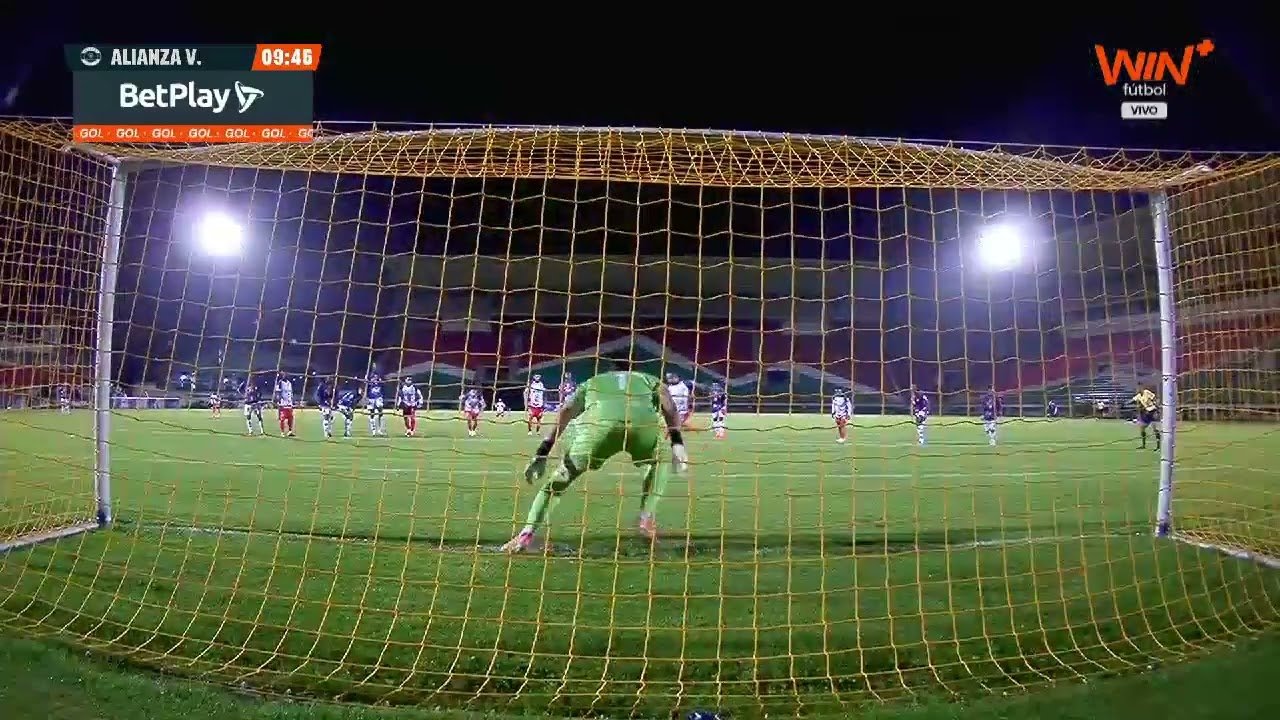 Boyacá Chicó 0 - 1 Alianza Valledupar — 10' Felipe Pardo, Penalty