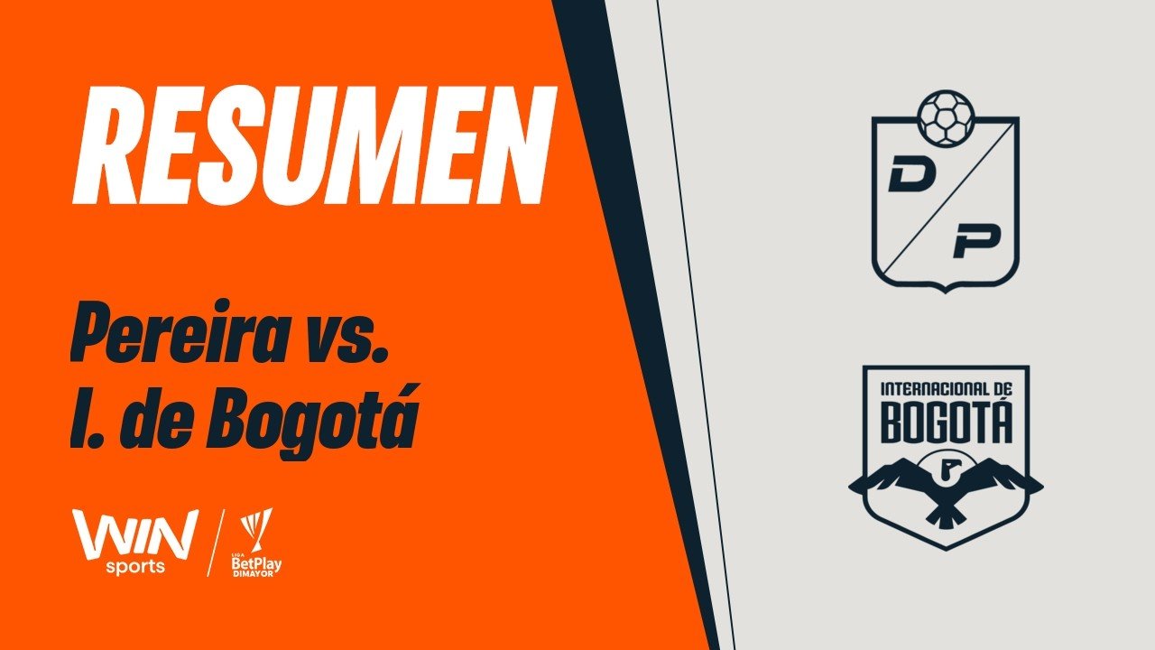 Deportivo Pereira 0 - 0 Inter de Bogotá — Full Highlights