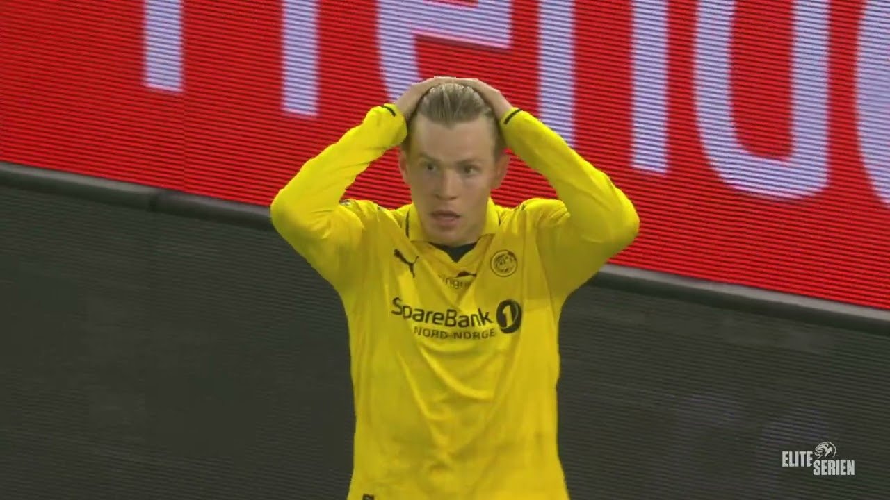 Brann 2 - 1 Bodø/Glimt — Full Highlights