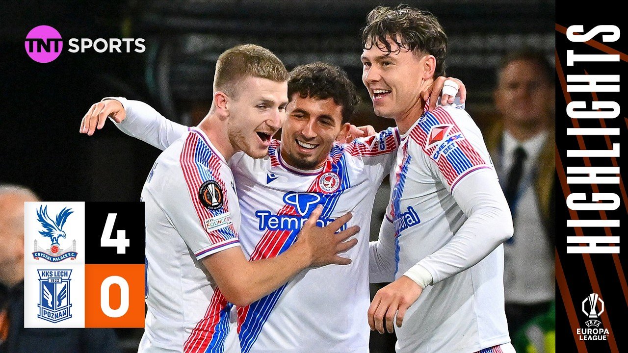 سحق بالاس بوزنان 4-0 في الدوري الأوروبي