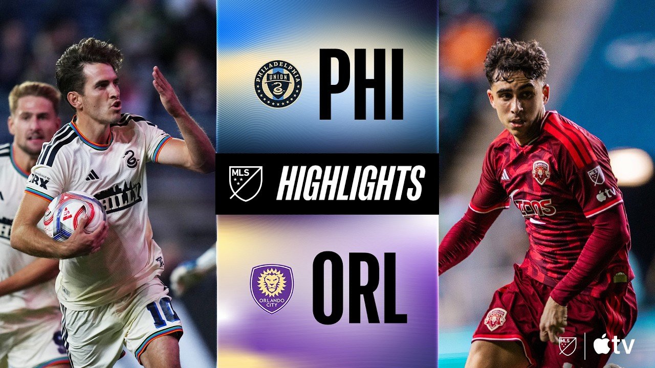 Philadelphia Union 4-2 Orlando City SC