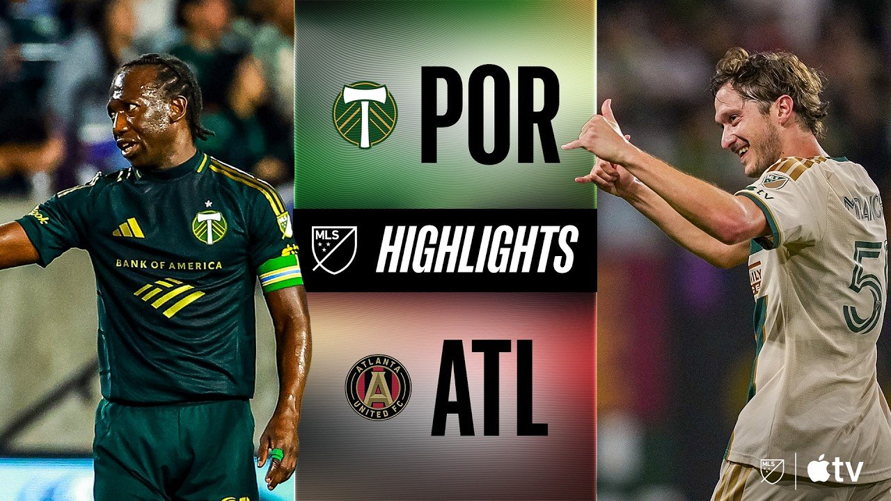 A. Miranchuk's Goal Gives Atlanta United Away Win