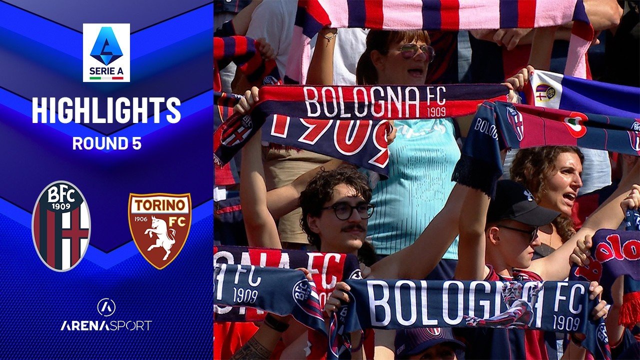 Bologna 1-1 Torino