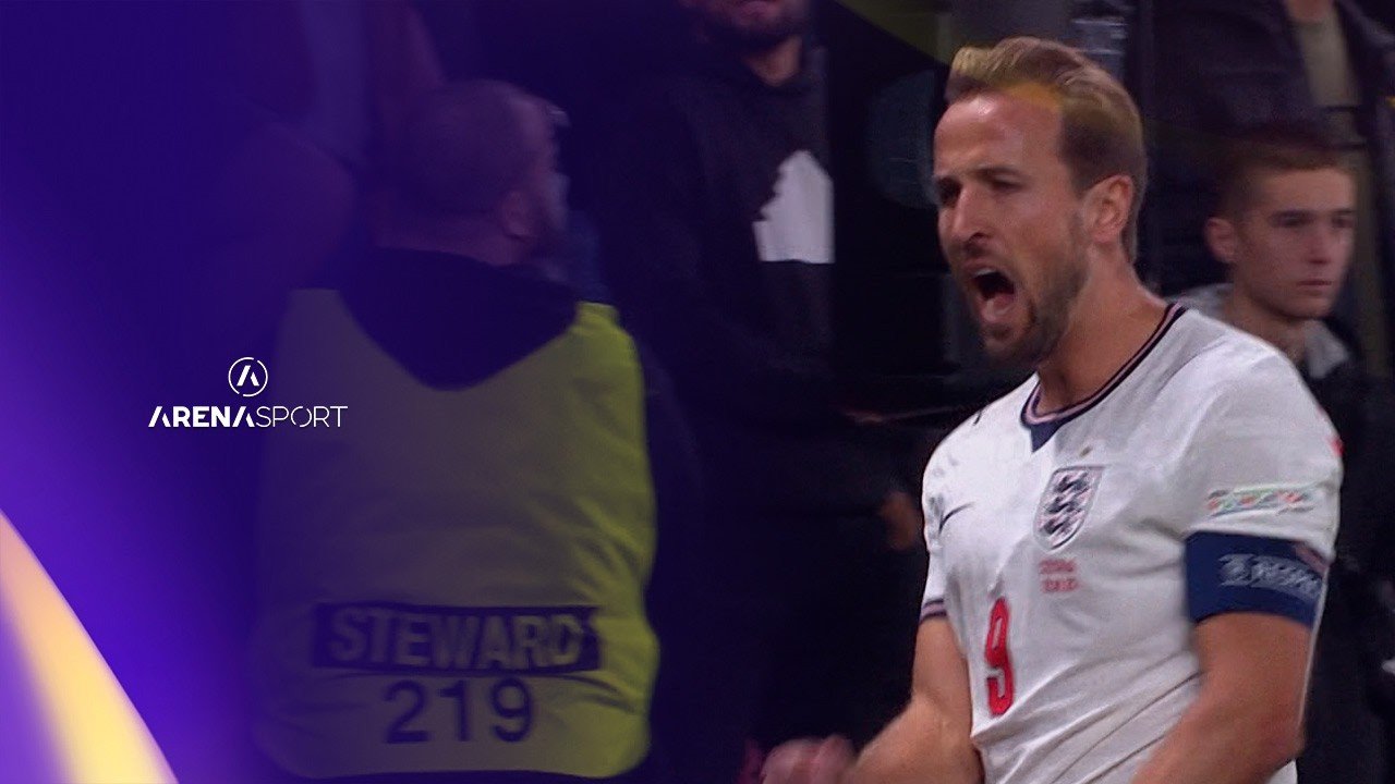 England's Away Win Ends Group Stage in Prague