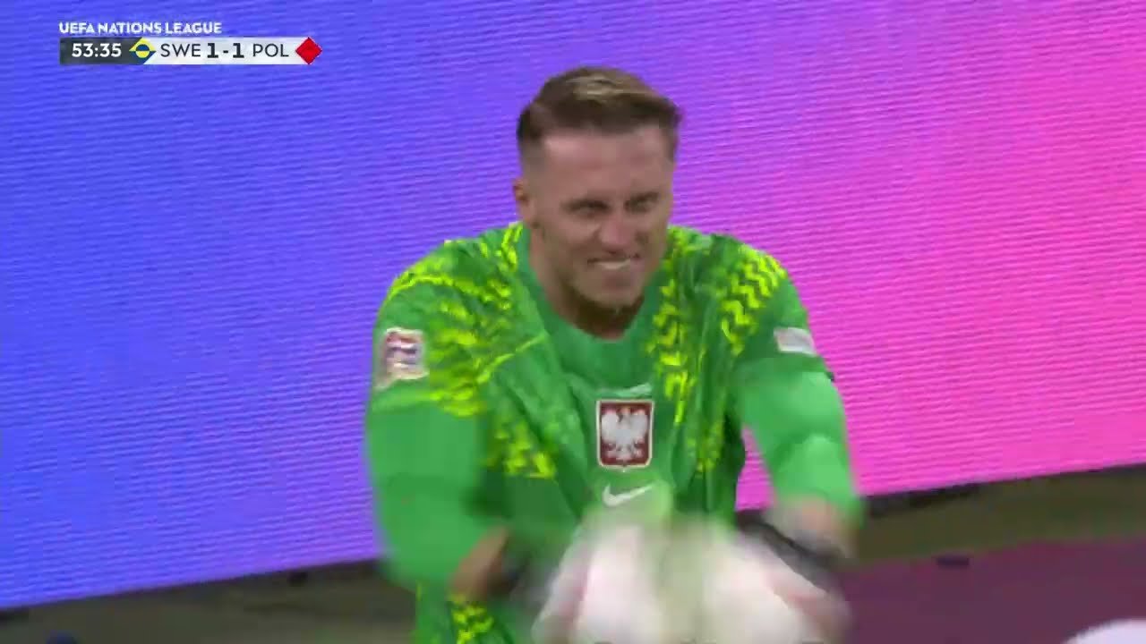 Sweden 3 - 1 Poland — Full Highlights