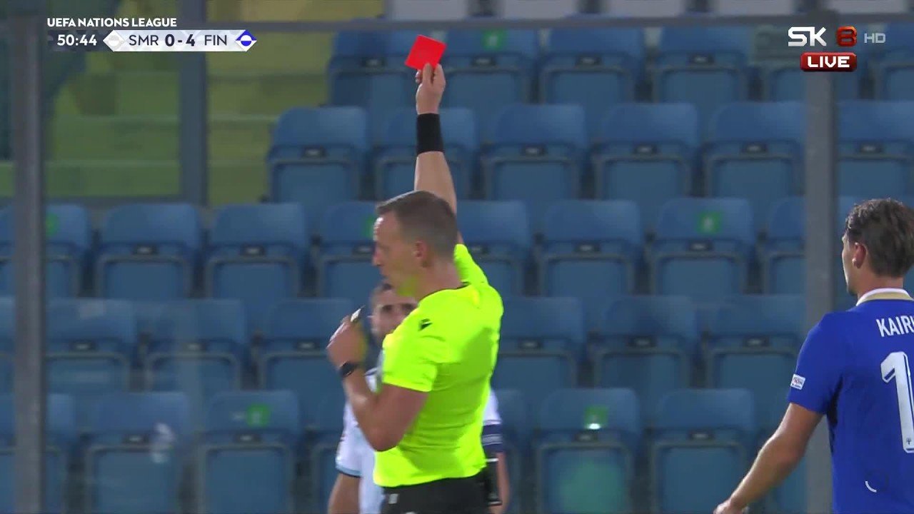 San Marino 0-7 Finland