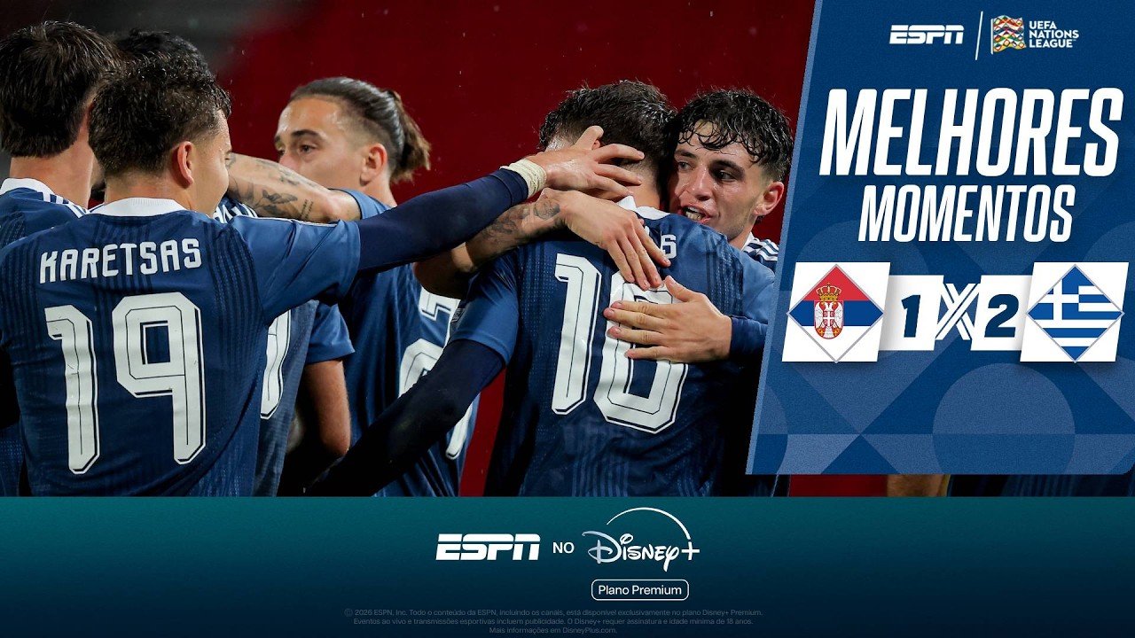 Greece claim away win in Nations League thriller
