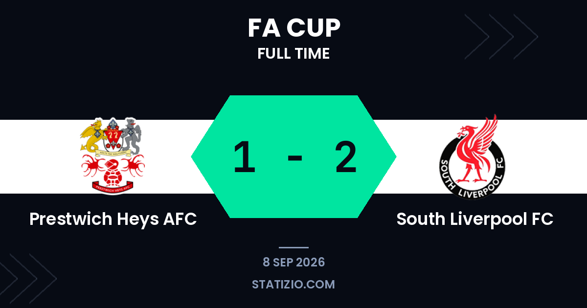 South Liverpool hold on to win at Prestwich Heys