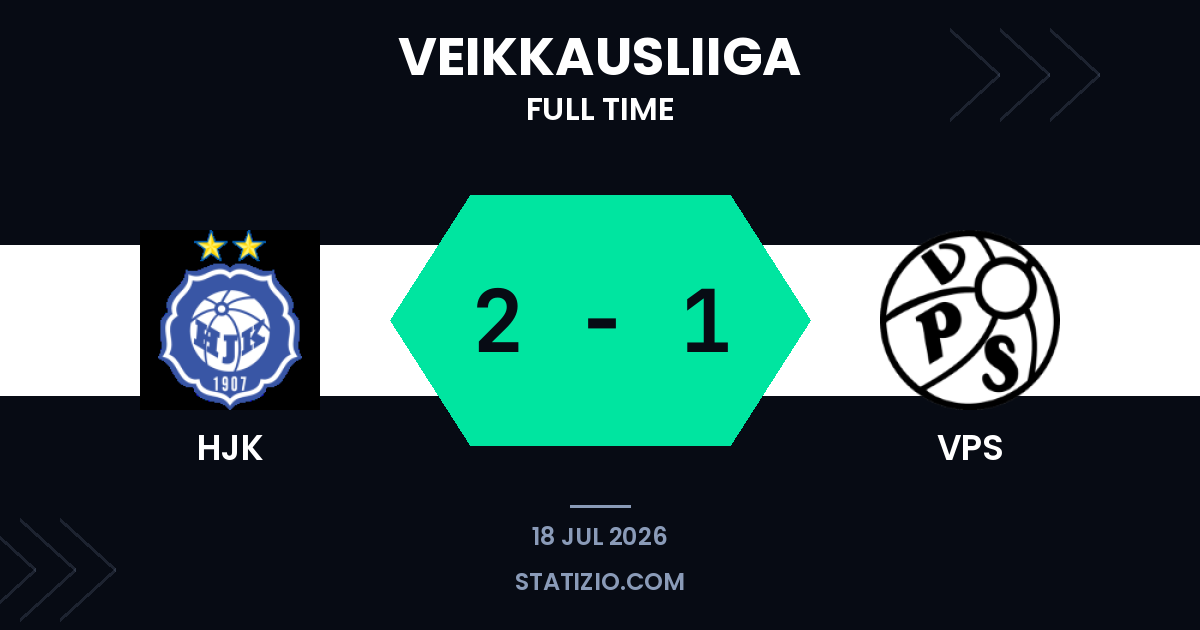HJK 2-1 VPS