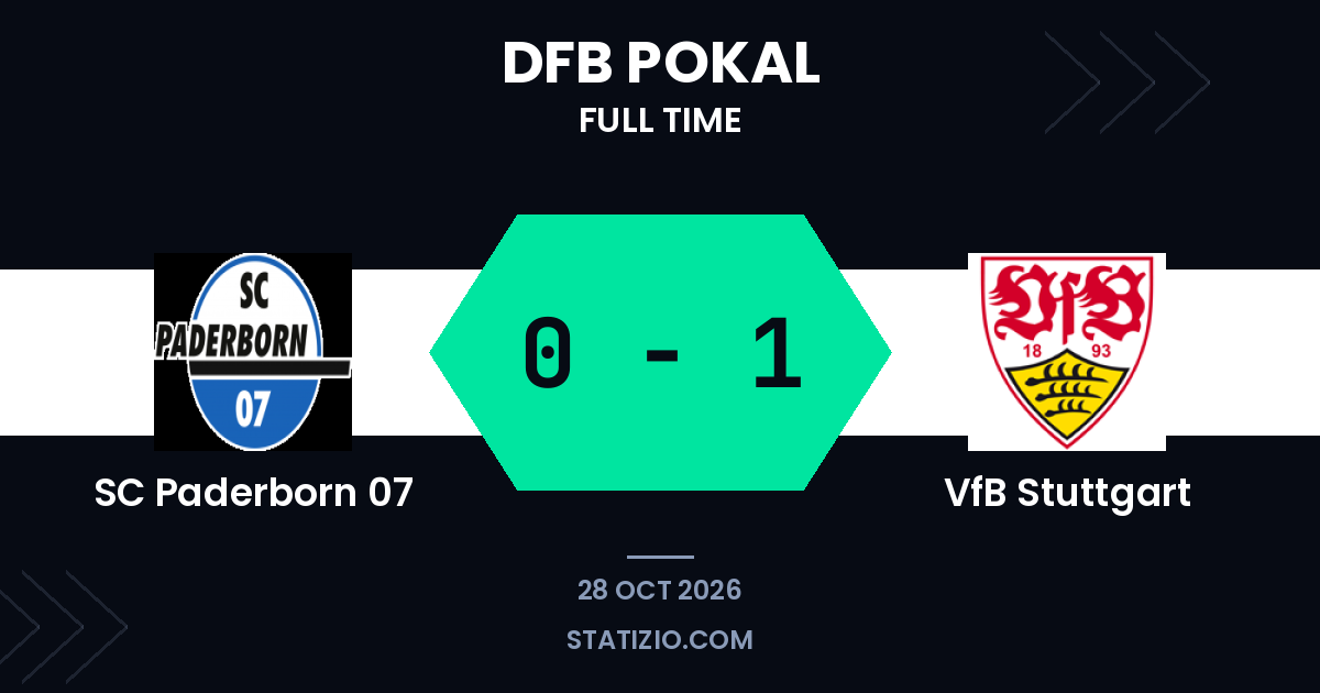 Late Undav goal settles DFB Pokal second round tie in Paderborn
