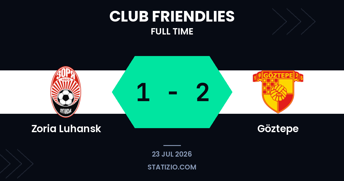 Armstrong Double Sinks Zoria in Friendly Thriller